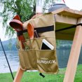 thumbnail image 4 of Bolsa de almacenamiento Bolsa de almacenamiento para acampar al aire libre Organizador de bolsa de a sundick Bolsa de almacenamiento, 4 of 7