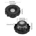 thumbnail image 4 of Motorcycle Radiator Water Tank Cap 1.1 Bar Pressure Sealing Leakproof Replacement for Suzuki, 4 of 5