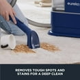 thumbnail image 3 of Eureka Carpet and Upholstery Cleaner, Portable, Spot Cleaner for Pets, Large Water Tank, Blue, 3 of 8