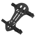 thumbnail image 2 of Bow Armguard, SPG Rubber Safe Breathable Recurve Arm Guards  For Summer For Bow Black, 2 of 8