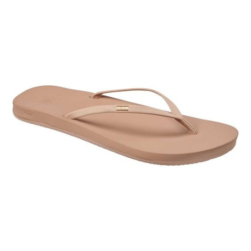 reef slim flip flops