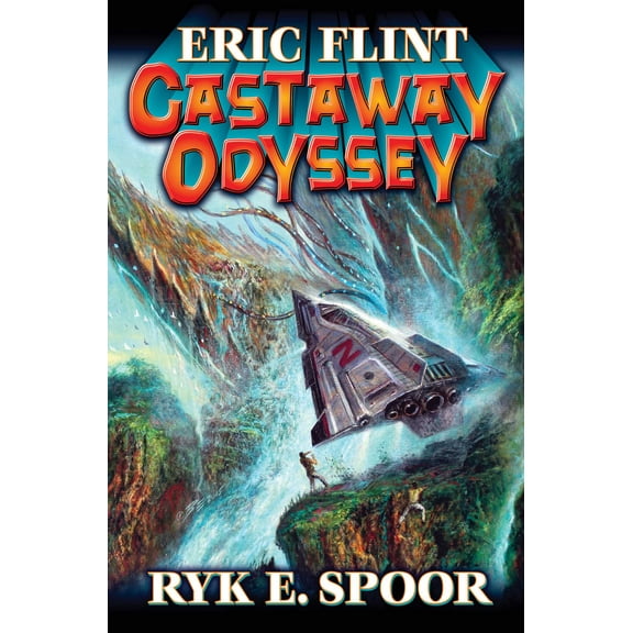 Boundary: Castaway Odyssey (Series #5) (Hardcover)