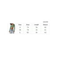 thumbnail image 4 of Listenwind Women Ribbed Knit Cropped Basic T-shirt Long Sleeve V Neck Contrast Color Skinny Pullover Tops 90s E-Girl Streetwear, 4 of 4