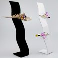 thumbnail image 4 of Miangastore Barrettes Stand Acrylic for Home Use 3Pack, 4 of 9