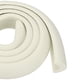thumbnail image 1 of Uxcell 1 Pack Protectores de Esquinas en Forma de L 6.5 Ft para Muebles Blanco Puro, 1 of 6