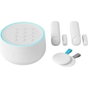 (Refurbished) Google - Nest Secure Alarm System Starter Pack - White