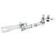 thumbnail image 4 of BOROCO Transfer Case Linkage Kit Acero Inoxidable A Prueba De Herrumbre Reemplazo De Plata Para Cherokee XJ Comanche MJ 1986-2001, 4 of 5