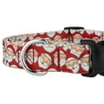 thumbnail image 5 of Country Brook Petz® Where's Merry Everyday Dog Collar - Made In The USA, Medium, 5 of 5