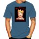 thumbnail image 3 of Stranger tee Things My Patronus Is Jim Hopper T Shirt Black Cotton Men S-6XL, 3 of 5