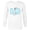 White, variant on 101 Dalmatians Pongo and Penny Dad - Long Sleeve T-Shirt for Men - Customized-Black