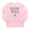 Petal Pink, variant on CafePress - My Mommy Is The Best Dentist In The World Long Sle - Long Sleeve Infant T-Shirt