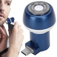 thumbnail image 4 of Afeitadora de barba Ticfox eléctrica para teléfono móvil con adsorción magnética, 4 of 12