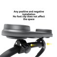 thumbnail image 1 of Baby Stroller Dinner Table Tray Universal Kids Pushchair Self-feeding Dinner Snack Tray with Cup Holder Pram Accessories, 1 of 5