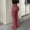 *Pink, variant on ClodeEU Women's High Waisted Flare Jeans ,Stretch Skinny Fit Denim Bell Bottom Jeans with Pockets Dark Blue,Womens Plus M