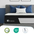 thumbnail image 2 of Avenco Classic 12'' Medium-Firm Hybrid Mattress, Full Size, 2 of 9