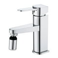 thumbnail image 4 of Yingyy Temperature Control Sensitive LED Rotatable Water Faucet Light Water Color Changing Sink Tap, 4 of 9