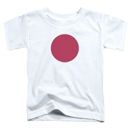 

Bloodshot - Spot - Toddler Short Sleeve Shirt - 2T