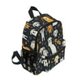 thumbnail image 2 of ALAZA Different Cartoon Dogs School Backpack Small Bookbag Mini Bags, 2 of 6