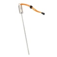 thumbnail image 2 of QualitChoice Underwater Diving Pointer Stick Convenient Point Rod Portable Accessory Orange 31.5x2.5cm, 2 of 6