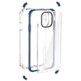 thumbnail image 2 of . Funda BALLISTIC Bshock para iPhone 11 PRO MAX Azul Transp Ballistic Ballistic, 2 of 5