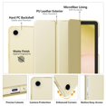 thumbnail image 3 of Funda MoKo para Samsung Galaxy Tab A11 Plus/A9 Plus de 11 pulgadas, 3 of 8