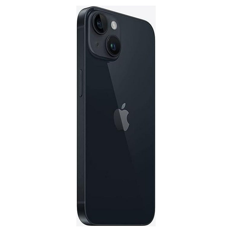 Apple iPhone 14 128GB Midnight, Unlocked, CR-B Grade, Certified Refurbished, iOS 16, A15 Bionic, Super Retina XDR OLED - Walmart.com Apple iPhone 14 128GB Midnight, Unlocked, CR-B Grade, Certified Refurbished, iOS 16, A15 Bionic, Super Retina XDR OLED - Walmart.com
