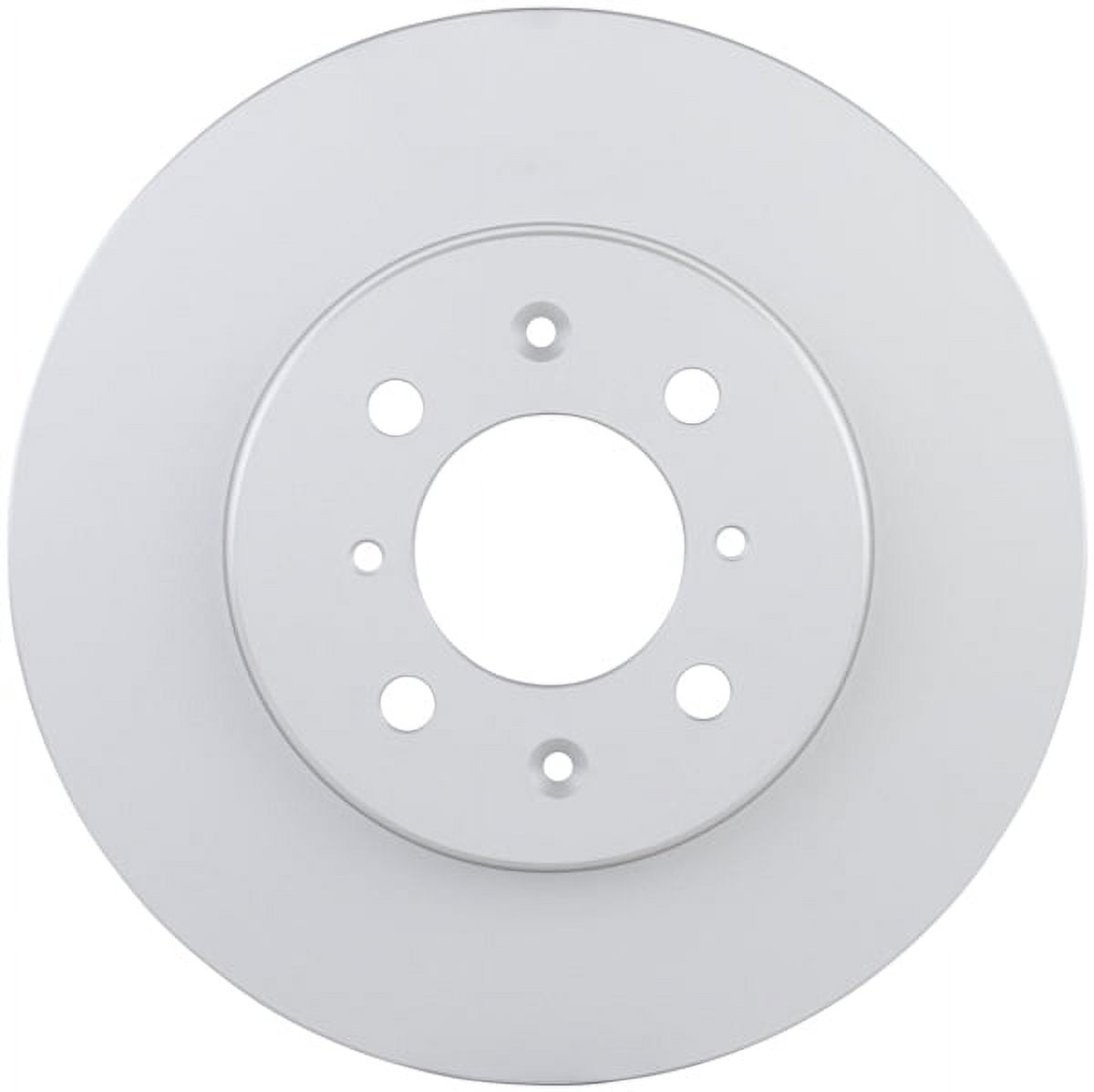 Bosch QuietCast Premium Coated Brake Disc 26010730