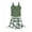 Z2-Green, variant on Shadoumai Girls Swimsuits Bikini Set 2 Piece Bathing Suit Adjustable Straps Swimwear with Pads Size 9-16