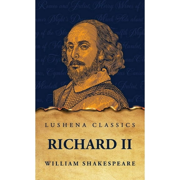 Richard II, (Hardcover)