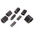 thumbnail image 1 of DIY Hollow Punch Cutter Set, Oxidation Resistant  Leather Craft Set DIY 16 Shapes With A Transparent Box For Leather Belt  For DIY For  phone, 1 of 8