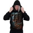 thumbnail image 3 of Spiral - Wild Moon - Hoody Black - M, 3 of 3