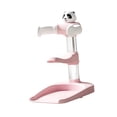 thumbnail image 2 of Soporte Para Baby Shower Con Asiento Extraíble Soporte De Baño Para Bebés Para Niños Y Niñas Bebé Rosa Con Asiento, 2 of 9