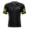 thumbnail image 3 of Camiseta de rugby local de Penrith Panthers 2024 (nombre y número personalizados), 3 of 4