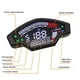 thumbnail image 3 of Motorcycle Speedometer Meter Odometer for Italika, 3 of 5