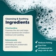 thumbnail image 5 of Vetnique DermaBliss Medicated Antiseptic Dog Shampoo with Chlorhexidine, 16oz, 5 of 10
