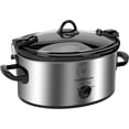 thumbnail image 2 of Complete Cuisine 6.0 QT Slow Cooker with Locking Lid, 2 of 2