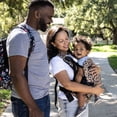 thumbnail image 6 of Colugo Baby Carrier - Baby Carrier Newborn to Toddler, Toddler Carrier, Adjustable, Wild Child, 6 of 10