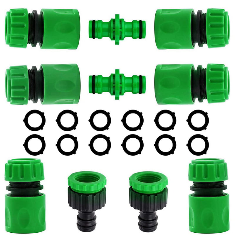 Hozelock Hozelock Compatible 1/2" and 3/4" Hose Repair Connector Tube Joiner Pipe Garden 