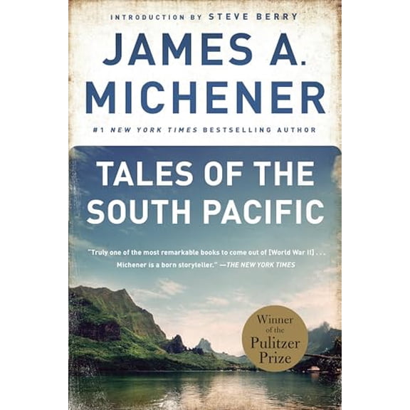 Pre-Owned Tales of the South Pacific (Paperback) 0812986350 9780812986358
