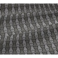 thumbnail image 5 of oneOone Viscose Jersey Fabric Paisley & Floral Ikat Printed Craft Fabric BTY 60 Inch Wide, 5 of 5