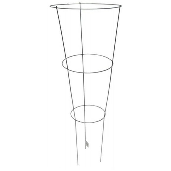 Glamos Wire Panier Rond en Fil de Fer 12po x 33po 701002