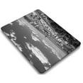 thumbnail image 5 of KSK KAISHEK Hard Case Compatible with 2010-2017 Rel. Old MacBook Air 13" with No Touch No USB-C Model: A1369/A1466 Landscape 162 + Black Keyboard Cover, 5 of 5