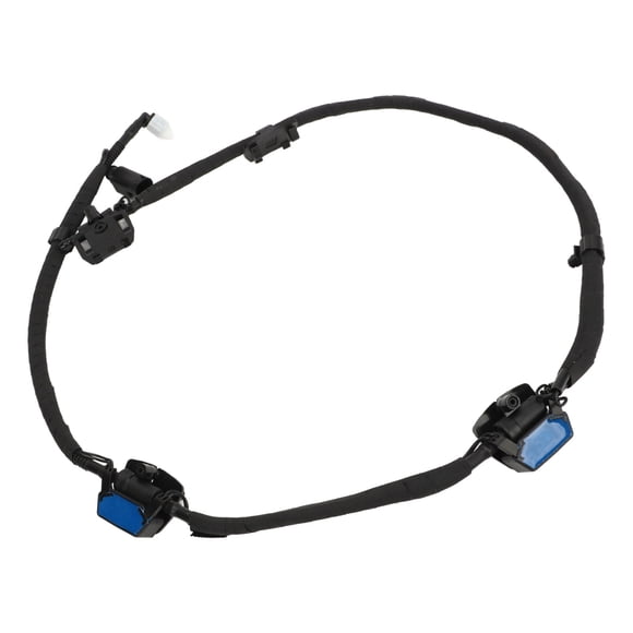 Windshield Washer Hose, Shockproof High Stability 61667205117 Efficient Cleaning Anti Crack for 5 Series F10 F11 F18