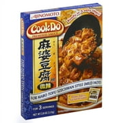Cook-do Cook Doo Pork Tofu