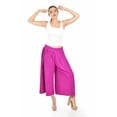 thumbnail image 1 of Capri plisado Roman Fashion /Juvenil, 2155 (Magenta) fucsia oscuro CH, 1 of 5