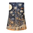 thumbnail image 3 of Las mujeres camisetas sin mangas Camiseta sin mangas Bandeau sin tirantes a juego de colores para mujer, camiseta cómoda sin mangas para vacaciones de verano, camiseta holgada para (Navy, M), 3 of 5