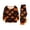 Style 37, variant on Halloween Pajamas Set for Family Witch Hat Pumpkin Crew Neck Horror Pjs Castle Skull Long Sleeve Spooky Pajamas, Men:XL