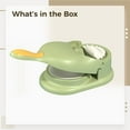 thumbnail image 5 of Máquina para hacer bolas de masa 2 en 1: fácil para hacer bolas de masa y moldes para bolas de masa, herramienta manual para hacer bolas de masa para comidas caseras perfectas, 5 of 5