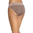 thumbnail image 2 of Jockey Women's Soft Touch Lace Modal Bikini, 2 of 2