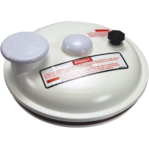 Pentair Lid Assembly Complete R172385D